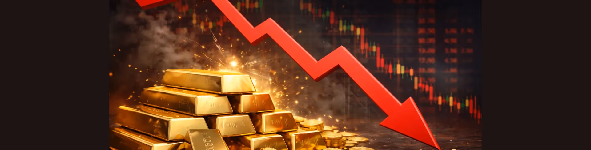 Gold Prices Retreat After Historic Market Rout: Is the Safe-Haven Losing Shine?