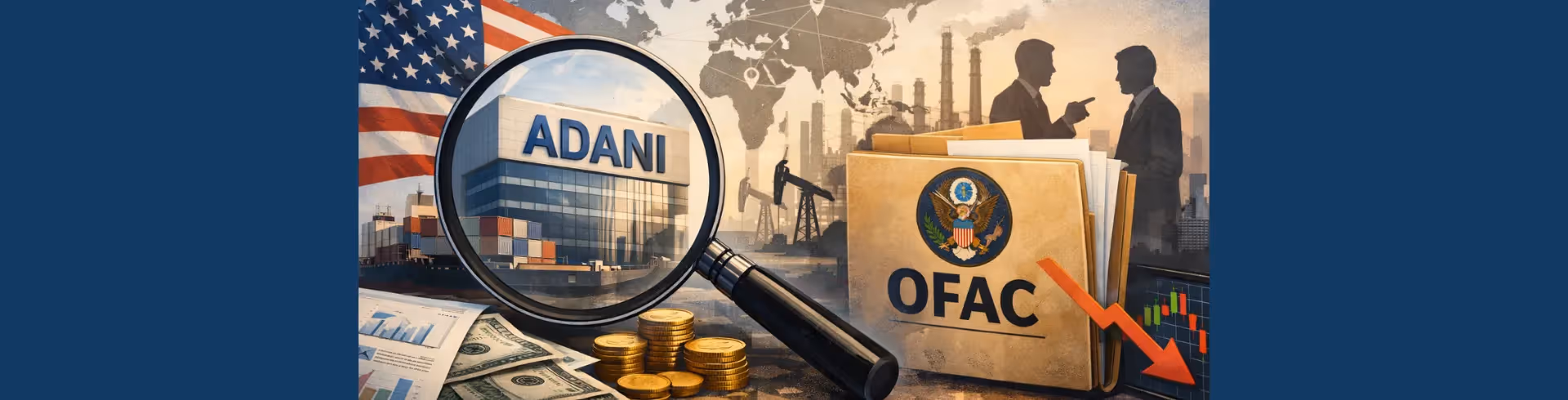 US OFAC Allegations on Adani Group: What the Request for Information Means for Investors