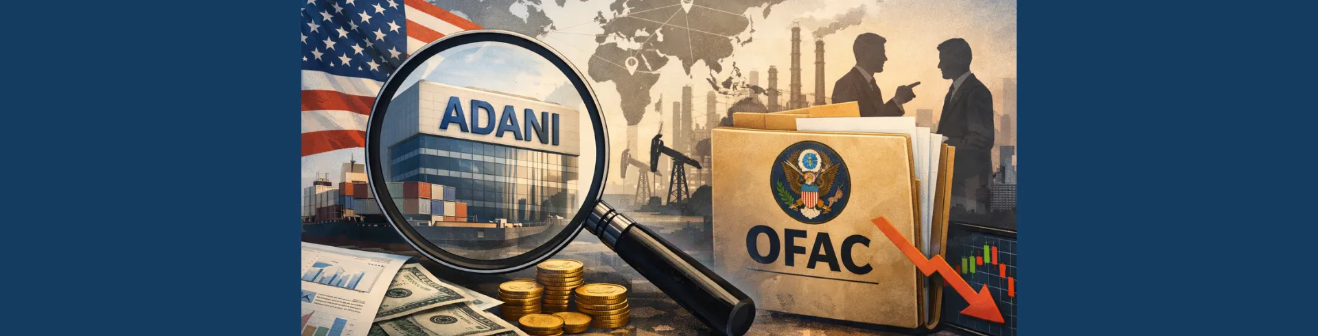  US OFAC Allegations on Adani Group: What the Request for Information Means for Investors