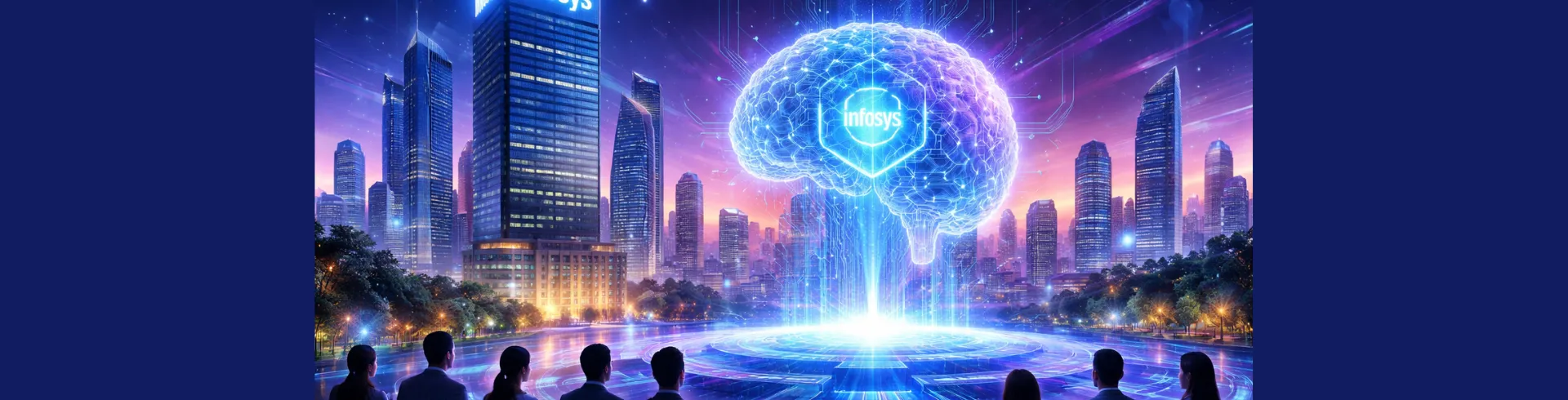  Infosys AI Day 2026: Can AI Reignite Growth for India’s IT Giant?