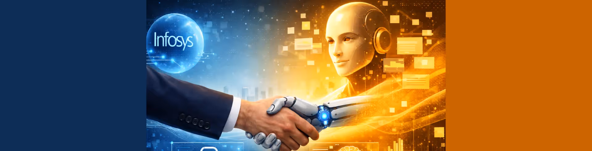 Infosys Signs Pact With Anthropic To Collaborate On AI Using Claude