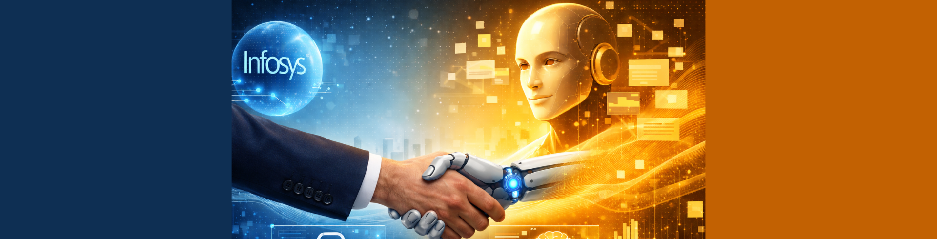 Infosys Signs Pact With Anthropic To Collaborate On AI Using Claude