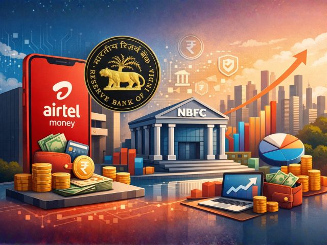 RBI Approves Airtel Money as NBFC — Big Boost for Airtel’s Fintech Ambitions