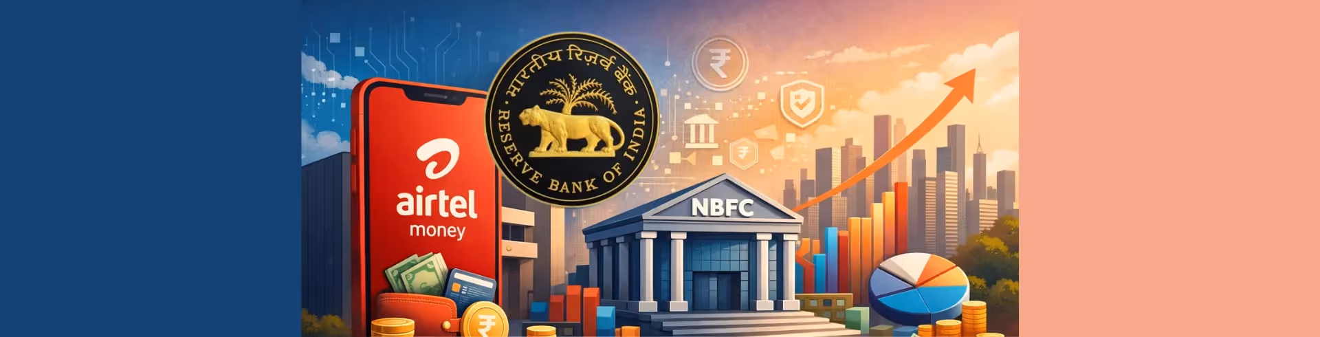 RBI Approves Airtel Money as NBFC — Big Boost for Airtel’s Fintech Ambitions