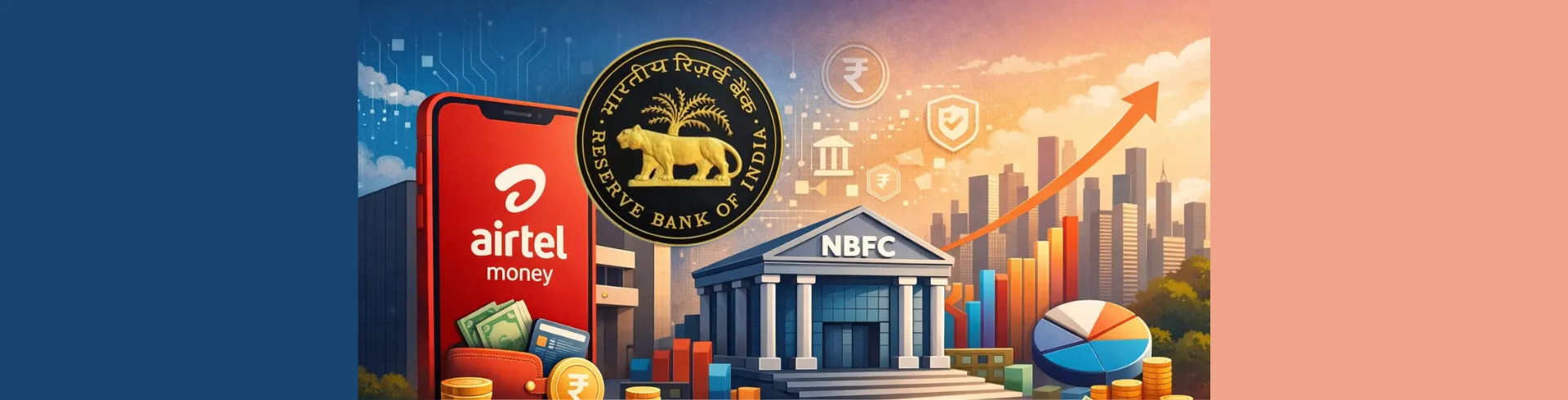 RBI Approves Airtel Money as NBFC — Big Boost for Airtel’s Fintech Ambitions