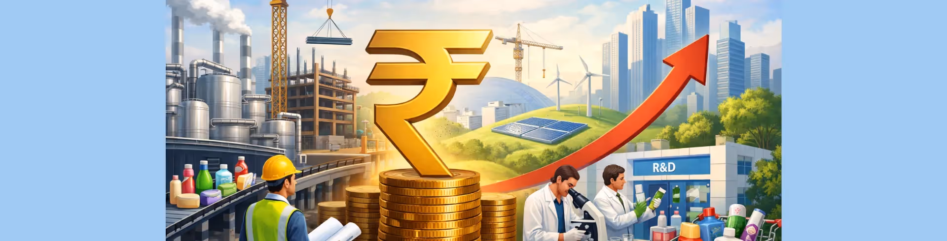 HUL’s ₹2,000 Crore Capex Plan: What It Means for Future Growth
