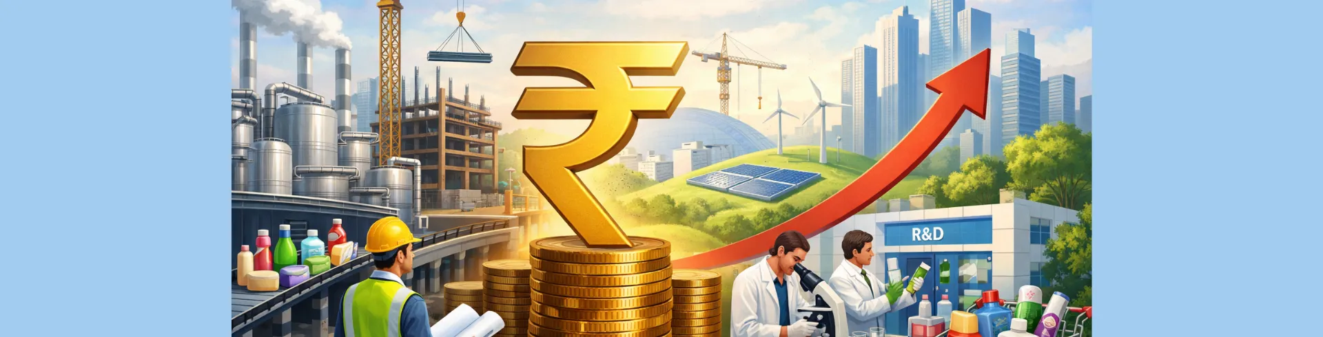  HUL’s ₹2,000 Crore Capex Plan: What It Means for Future Growth