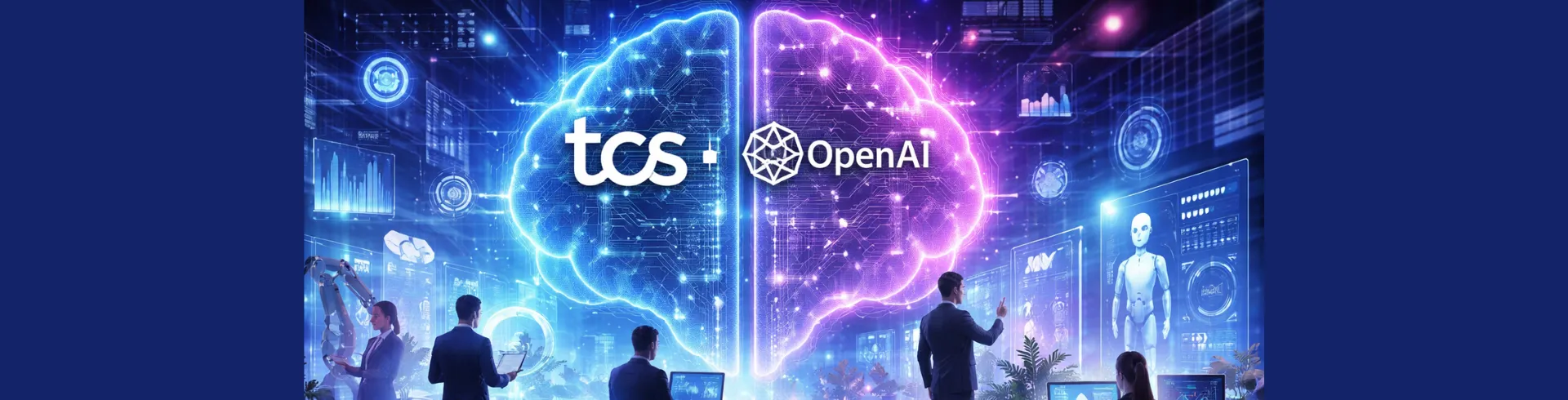 TCS Enters Agentic AI Era — Strategic Impact of the OpenAI Collaboration