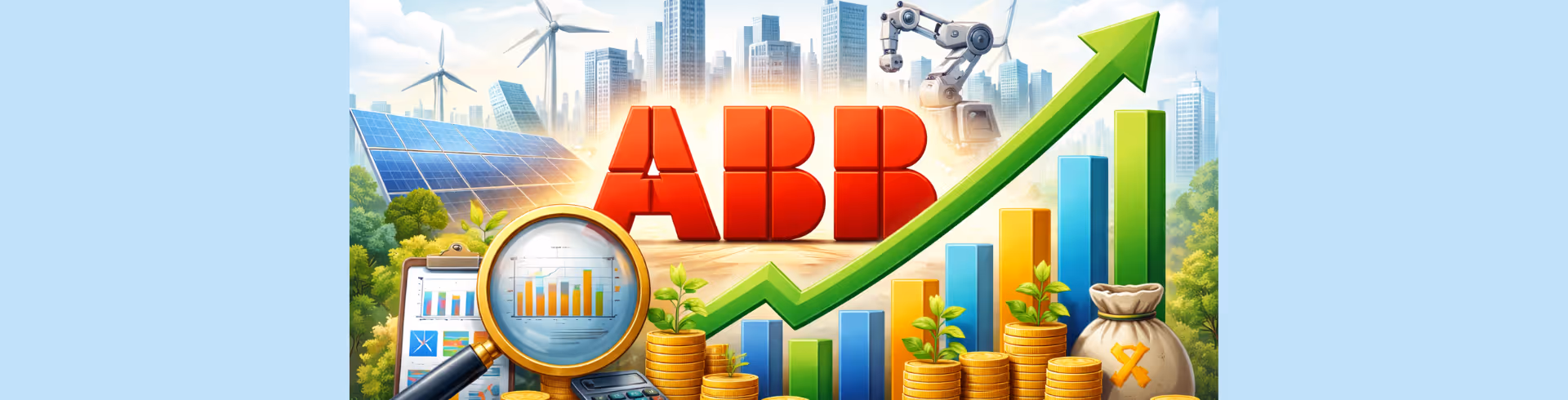 ABB India Fundamental Analysis: Growth, Valuation & Long-Term Potential