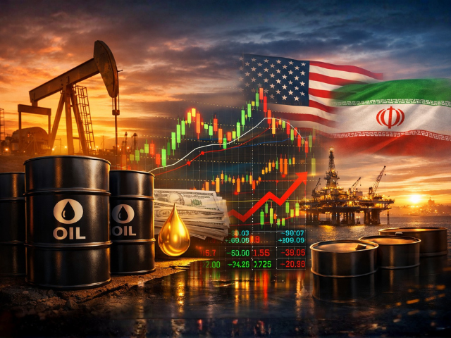 Oil Prices Steady Near Key Levels as Trump Signals Iran Deal — What’s Next for Crude?