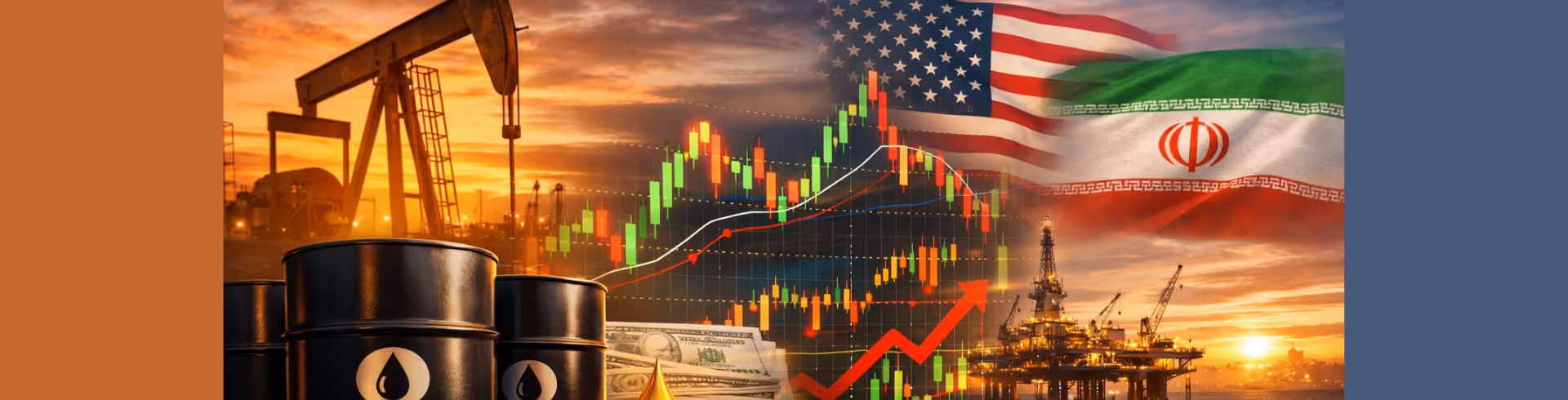 Oil Prices Steady Near Key Levels as Trump Signals Iran Deal — What’s Next for Crude?