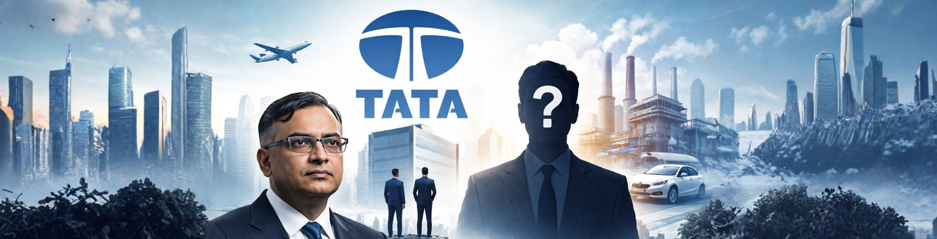 Tata Sons Defers Decision on N Chandrasekaran’s Extension: What It Means for Tata Group’s Future