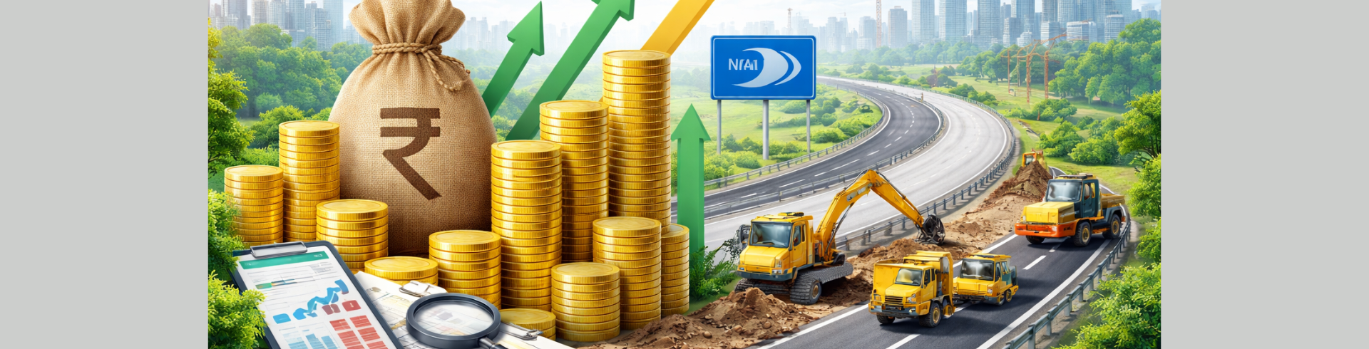 HG Infra Wins ₹1,582 Crore NHAI Project: What It Means for Order Book and Stock Outlook