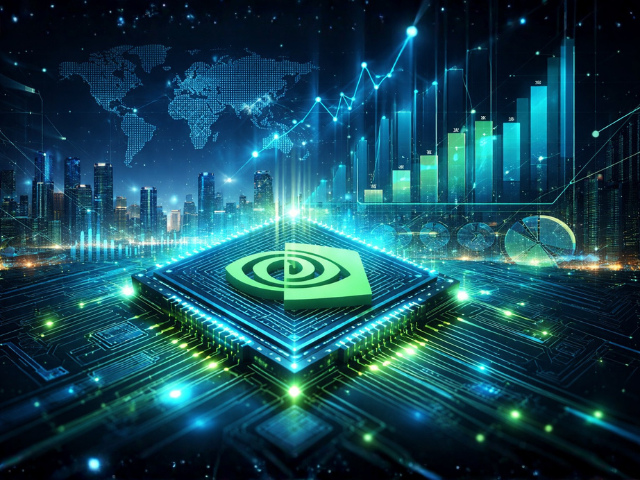 Nvidia Becomes the AI Barometer: What Its Results Signal for Global Tech