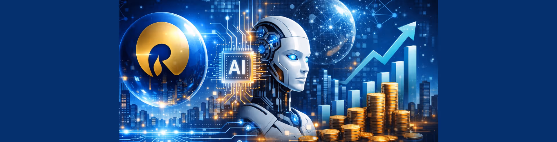 Reliance Expands Its AI Empire: What the New Step Down Subsidiary Signals for Investors
