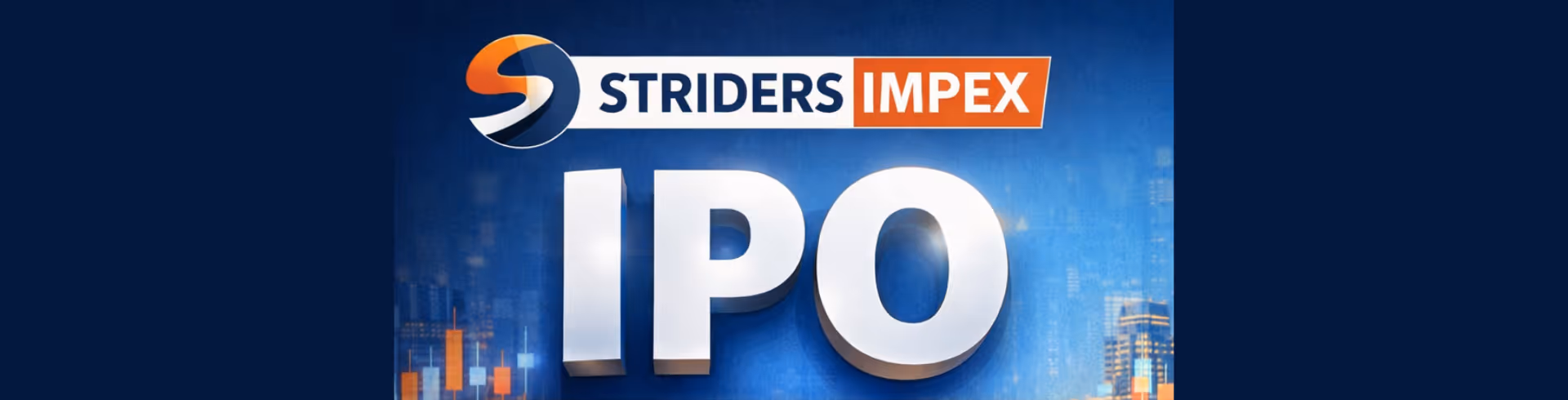 Striders Impex Ltd IPO GMP Today: Price, Subscription & Listing Expectations