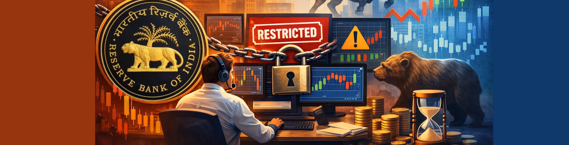 RBI’s New Curbs on Prop Traders: Risk Control or Liquidity Risk for Indian Markets?