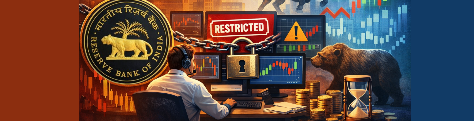 RBI’s New Curbs on Prop Traders: Risk Control or Liquidity Risk for Indian Markets?