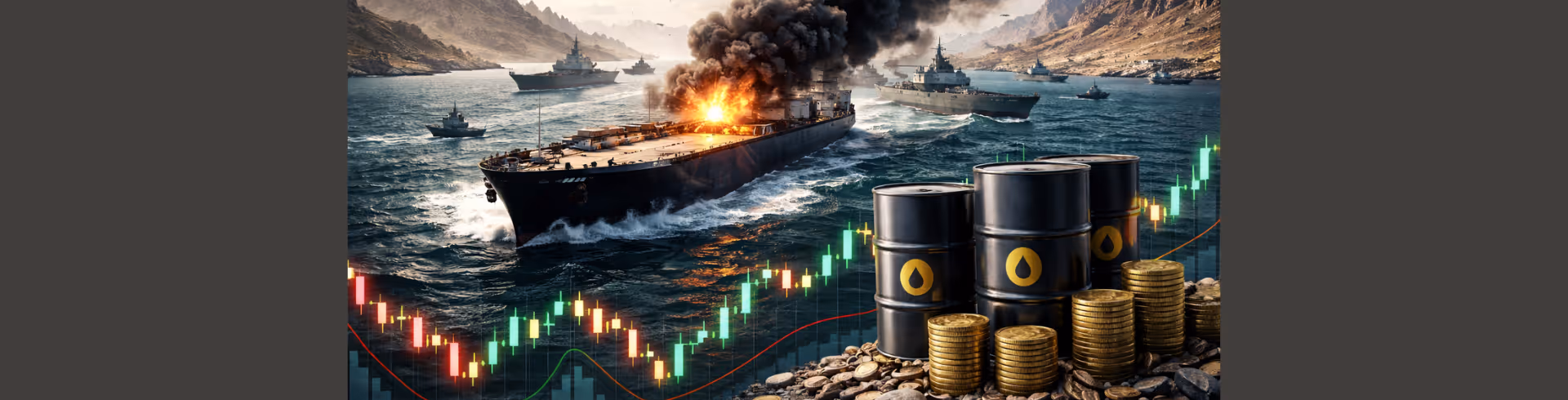 Iran War Impact on Oil Prices, World Politics, World Economy and the Strait of Hormuz Copy