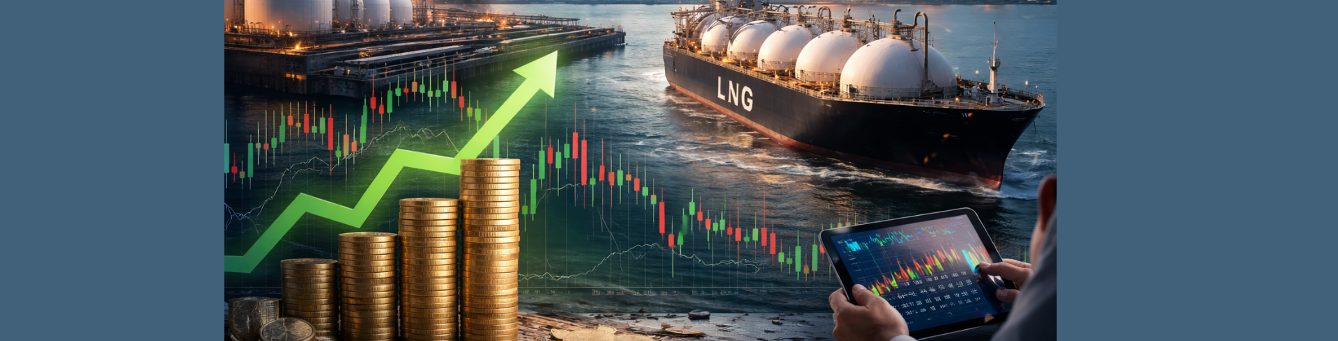GNFC Shares in Focus as Middle East Conflict Disrupts LNG Supply Chain.