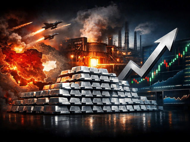 How the Iran–Israel War Is Driving Aluminum Prices to a 4-Year High.