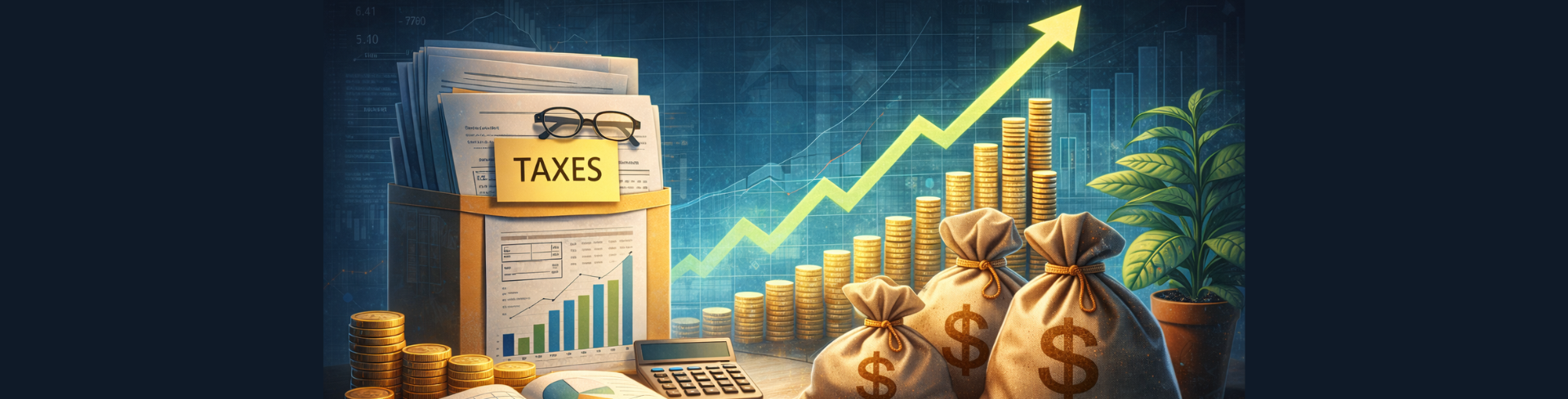 Tax-Efficient Investing: A Beginner's Guide