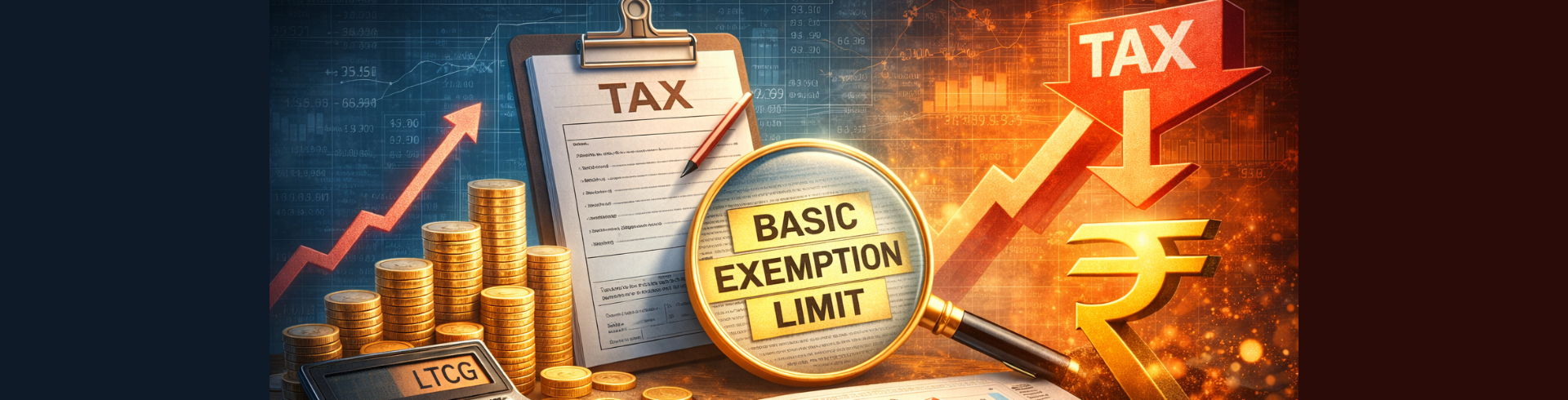 How to Use Basic Exemption Limit to Save LTCG Tax
