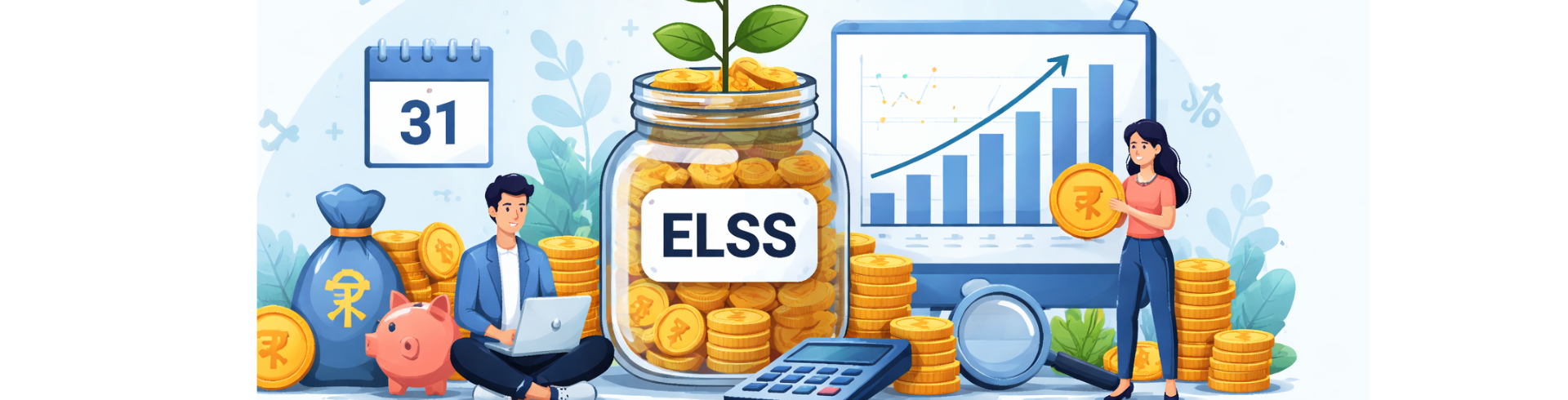 What is ELSS Mutual Fund — Complete Beginner's Guide