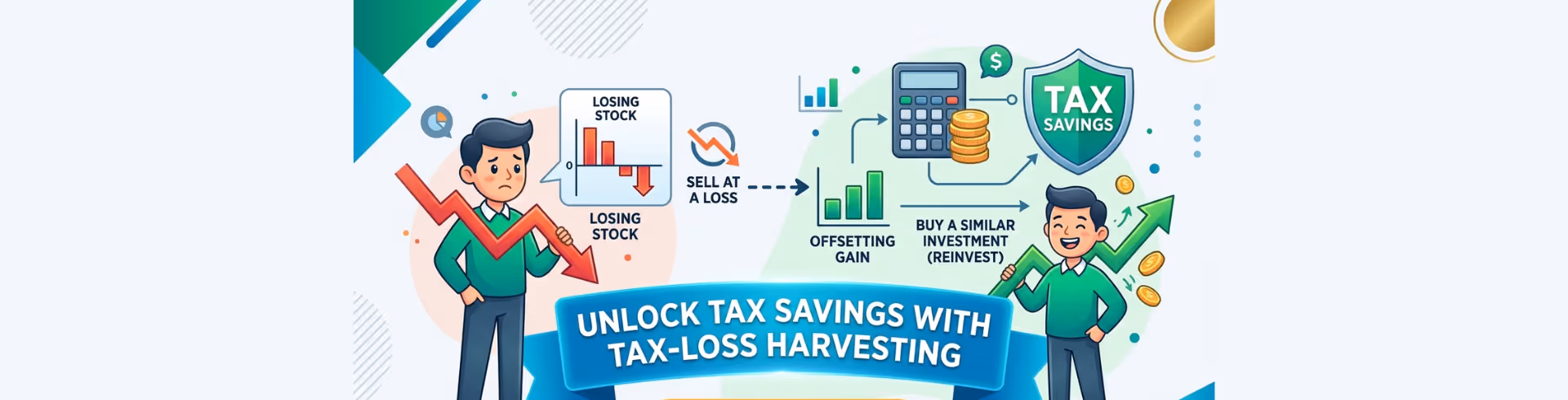 Tax Loss Harvesting Explained: How to Save on Capital Gains Legally