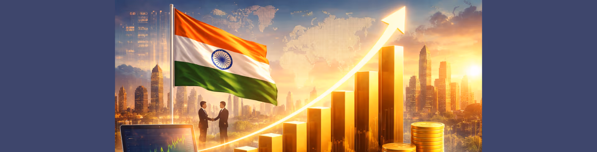 Power Stocks Rally: What’s Driving FII Interest in India?