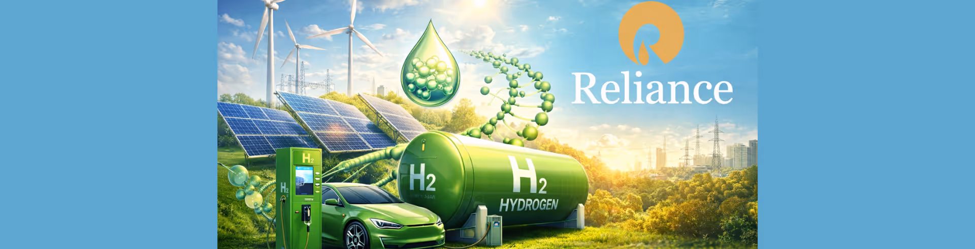Reliance’s Green Fuel Strategy: A Game Changer for the Energy Sector