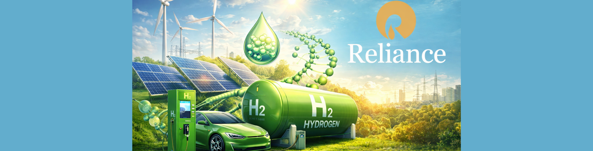 Reliance’s Green Fuel Strategy: A Game Changer for the Energy Sector