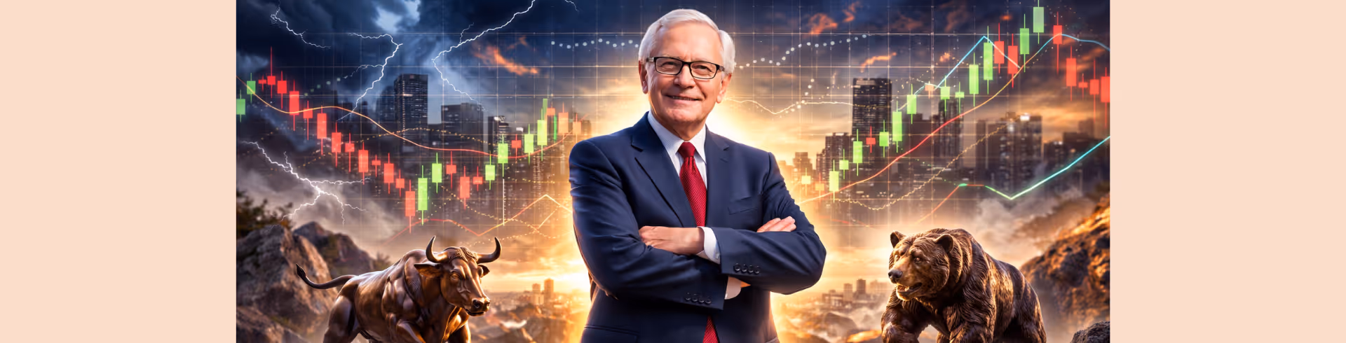How to Invest During Market Volatility: Lessons from Warren Buffett