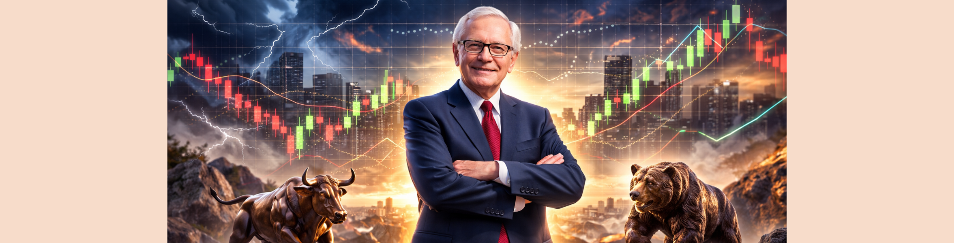  How to Invest During Market Volatility: Lessons from Warren Buffett