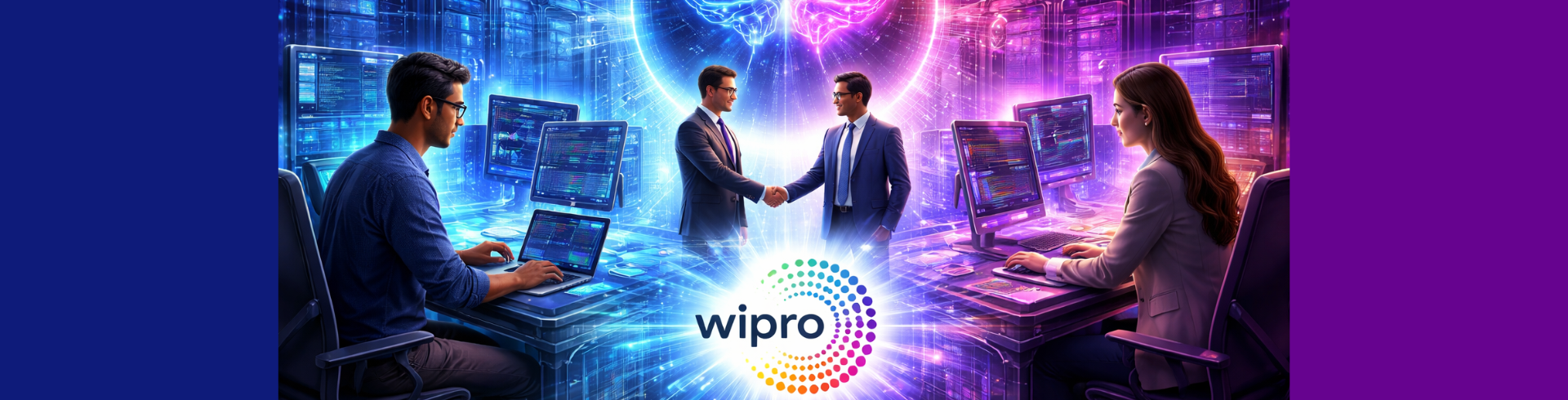  Wipro’s AI Push: How Its Harness Partnership Is Transforming Software Delivery
