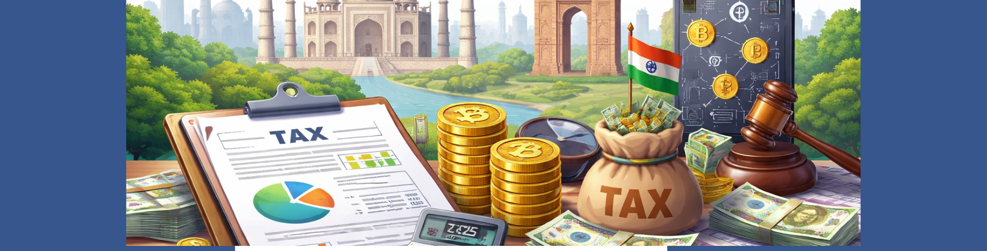 Cryptocurrency Tax in India: Updated Rules, Rates & Filing Guide for 2026