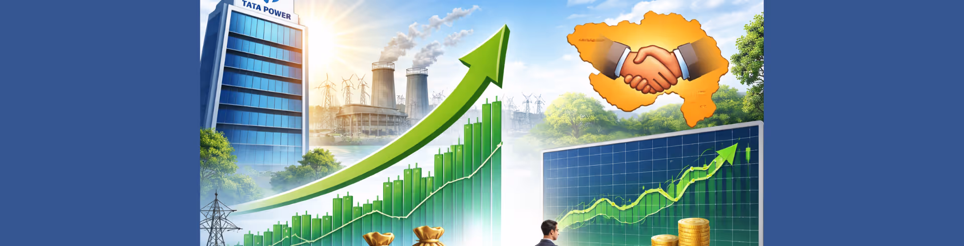 Tata Power Share Price Rally: How Mundra PPA with Gujarat Govt Changes the Game