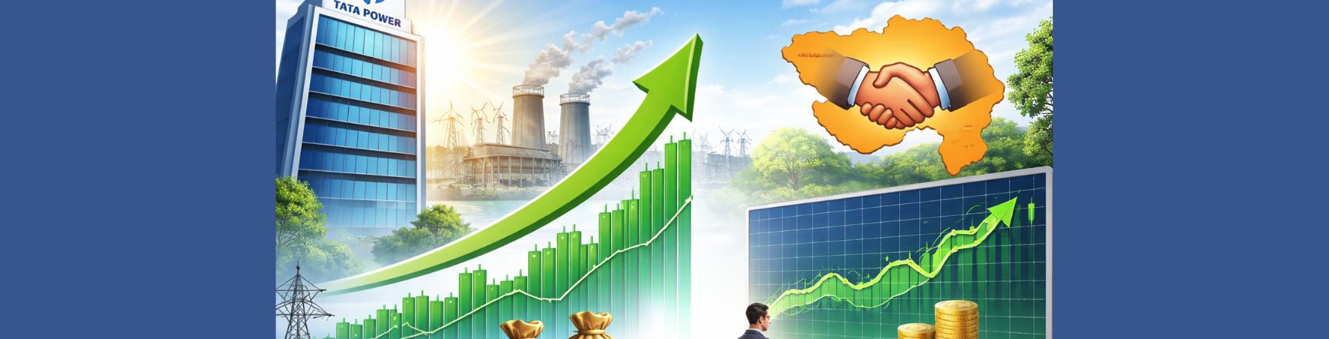 Tata Power Share Price Rally: How Mundra PPA with Gujarat Govt Changes the Game