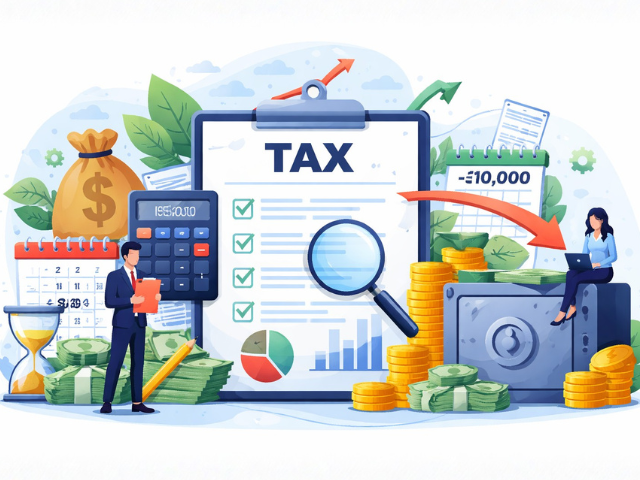 Set-Off & Carry Forward of Losses: A Complete Tax Guide