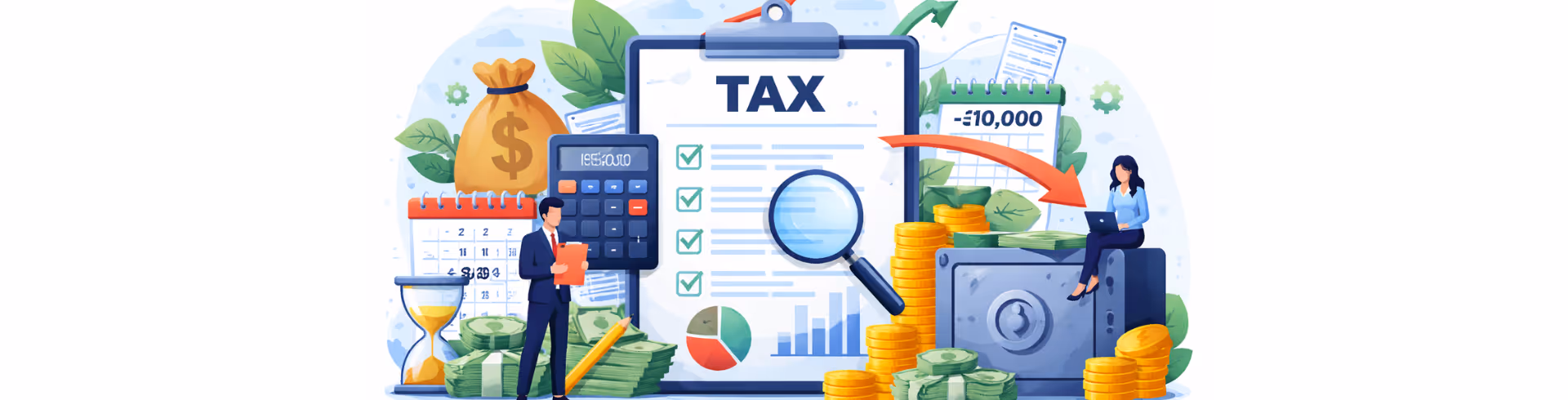 Set-Off & Carry Forward of Losses: A Complete Tax Guide