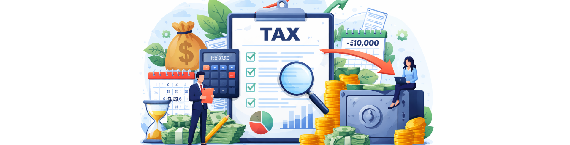 Set-Off & Carry Forward of Losses: A Complete Tax Guide