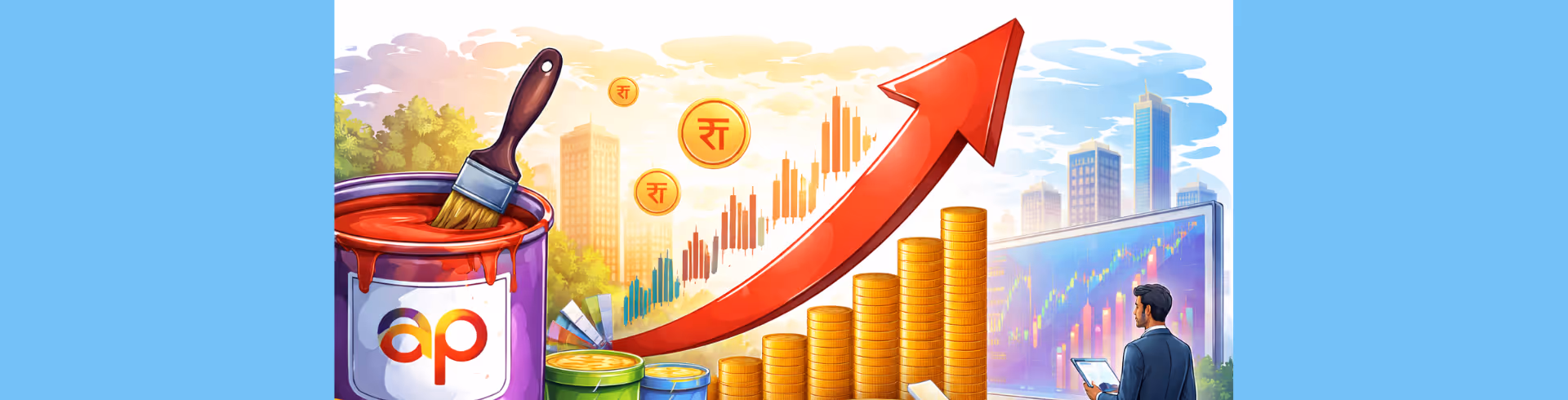 Asian Paints Price Hike 2026: Impact on Margins, Demand & Stock Outlook