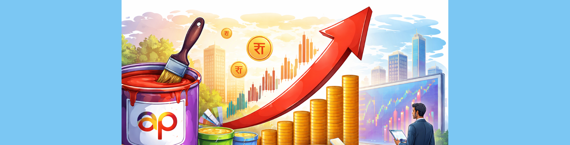  Asian Paints Price Hike 2026: Impact on Margins, Demand & Stock Outlook