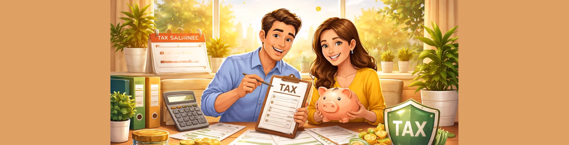 Tax Planning for Salaried Individuals: Smart Ways to Save More in 2026