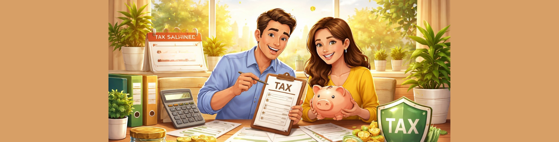  Tax Planning for Salaried Individuals: Smart Ways to Save More in 2026 