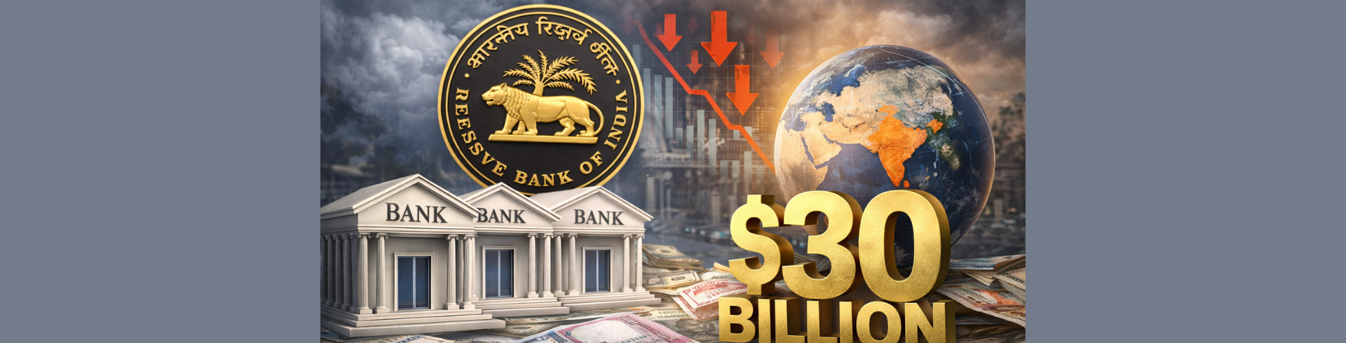 Reserve Bank of India’s New FX Rules: Why Banks Are Worried About a $30 Billion Unwinding