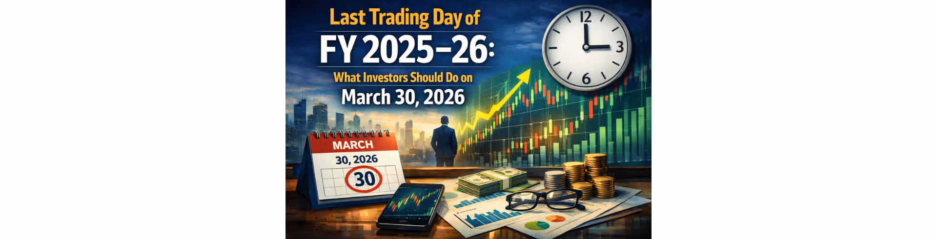 Last Trading Day of FY 2025–26: What Investors Should Do on March 30, 2026