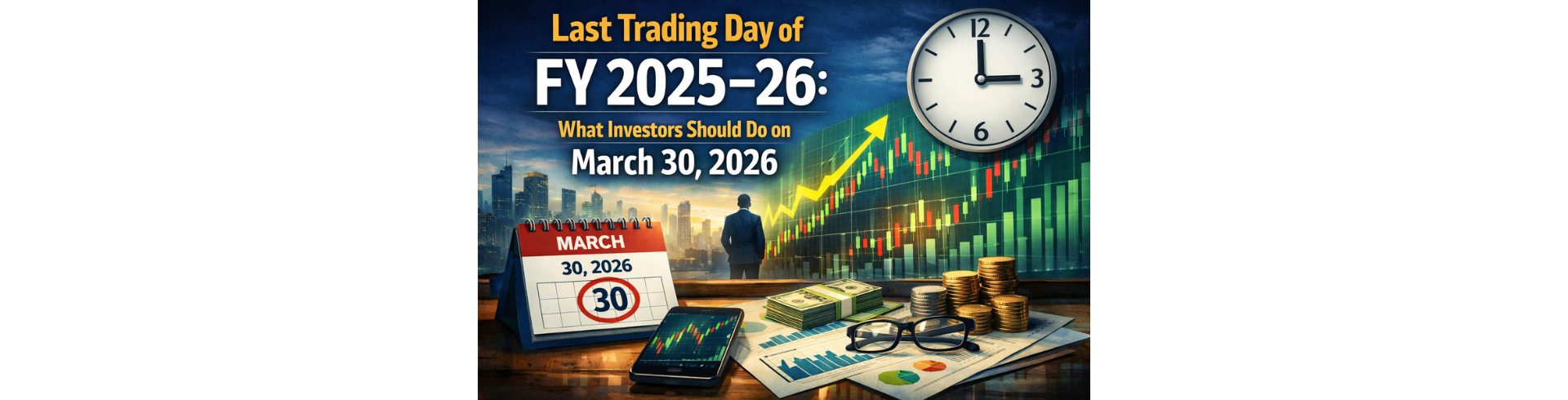 Last Trading Day of FY 2025–26: What Investors Should Do on March 30, 2026