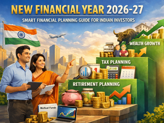 New Financial Year 2026–27: Smart Financial Planning Guide for Indian Investors