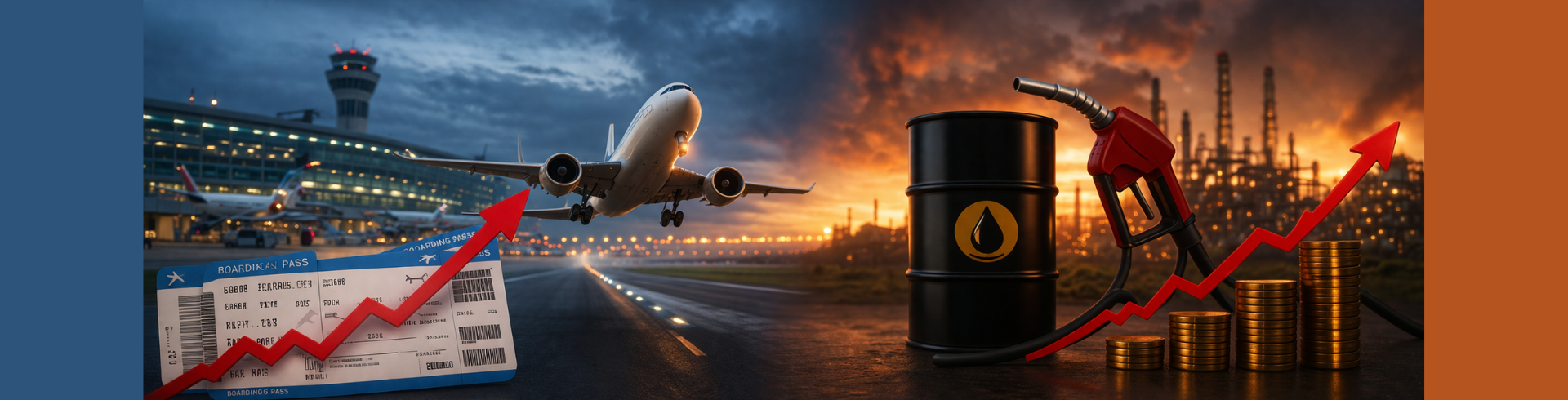 Why Flight Tickets Are Getting Expensive in 2026? - The ATF Price Shock Explained